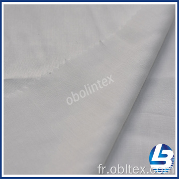 Tissu Twill Obl20-5007 100% rayonnière pour chemise